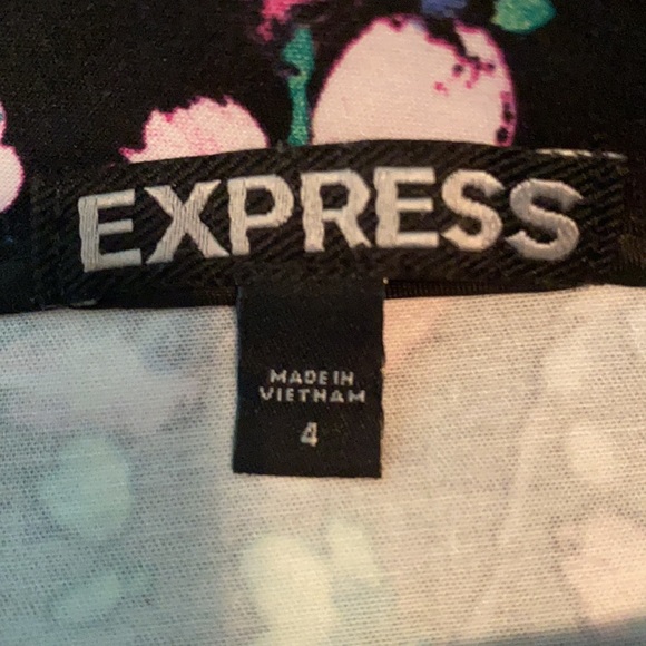 Floral skort - Picture 4 of 6